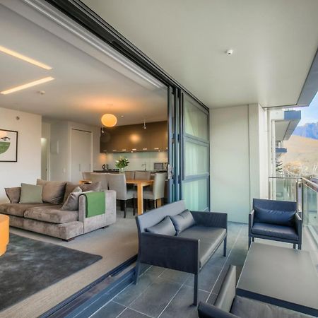 Terrace Apartments - Stay Here Queenstown Exterior foto