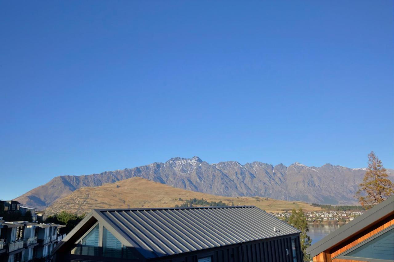 Terrace Apartments - Stay Here Queenstown Exterior foto
